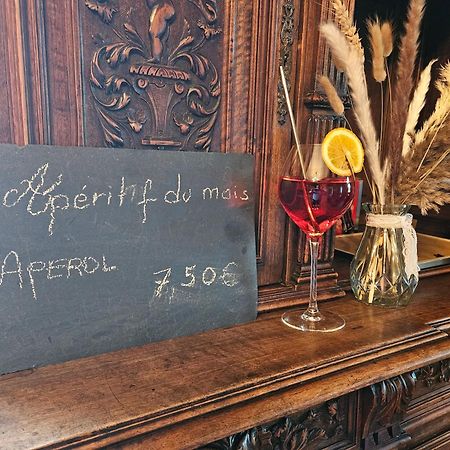Chateau De Chazelpaud Saint-Bard エクステリア 写真