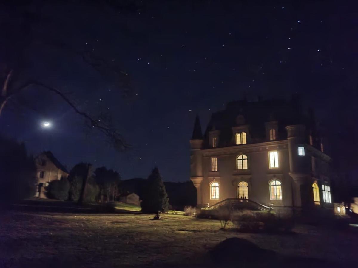 Chateau De Chazelpaud Saint-Bard エクステリア 写真