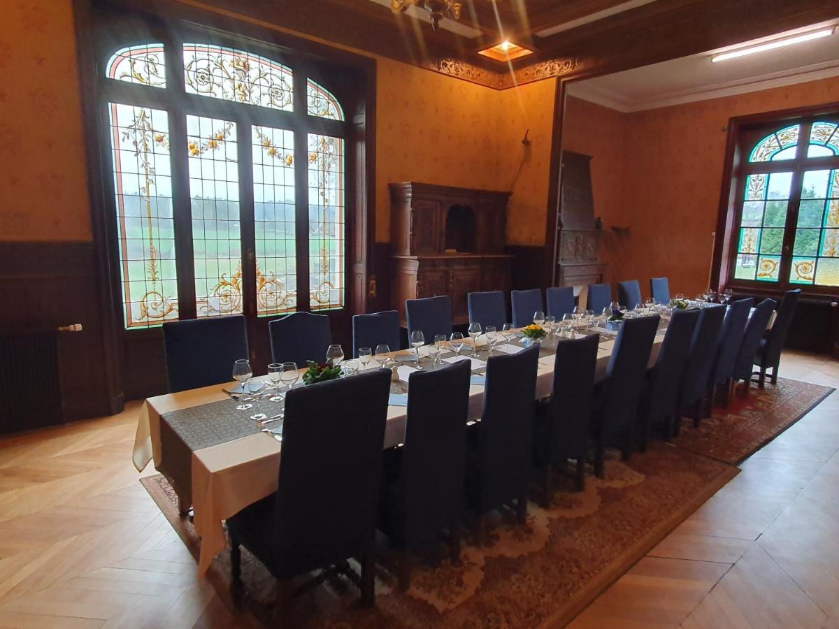 Chateau De Chazelpaud Saint-Bard エクステリア 写真