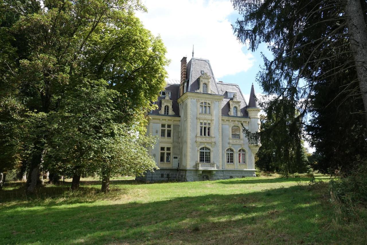 Chateau De Chazelpaud Saint-Bard エクステリア 写真