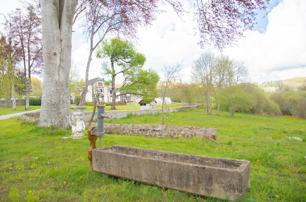 Chateau De Chazelpaud Saint-Bard エクステリア 写真