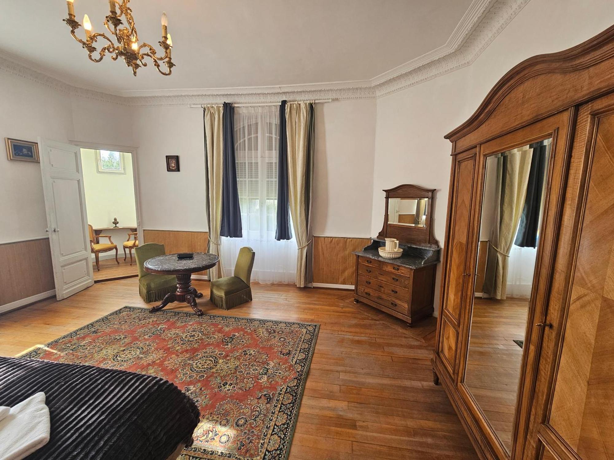 Chateau De Chazelpaud Saint-Bard エクステリア 写真