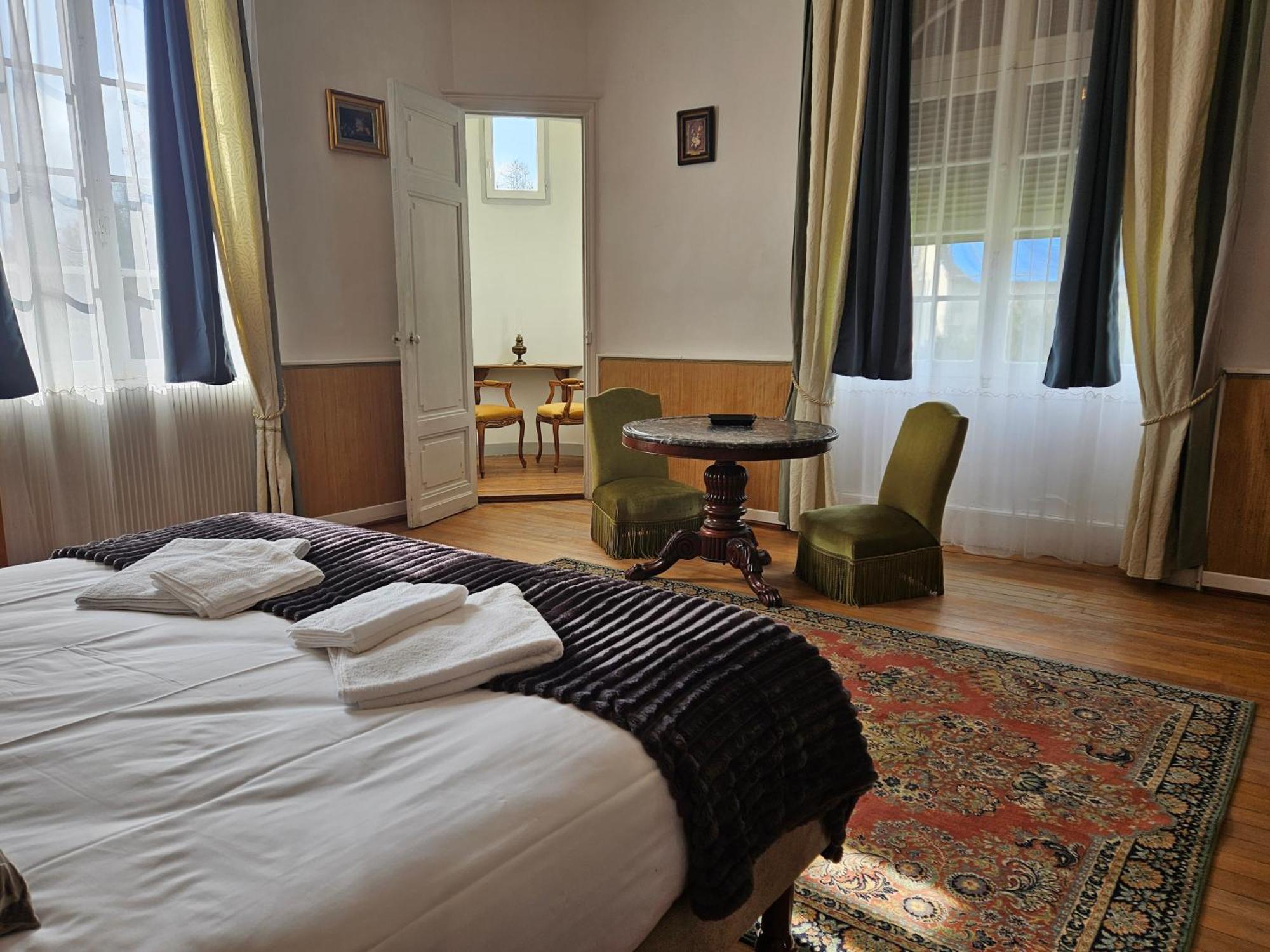 Chateau De Chazelpaud Saint-Bard エクステリア 写真