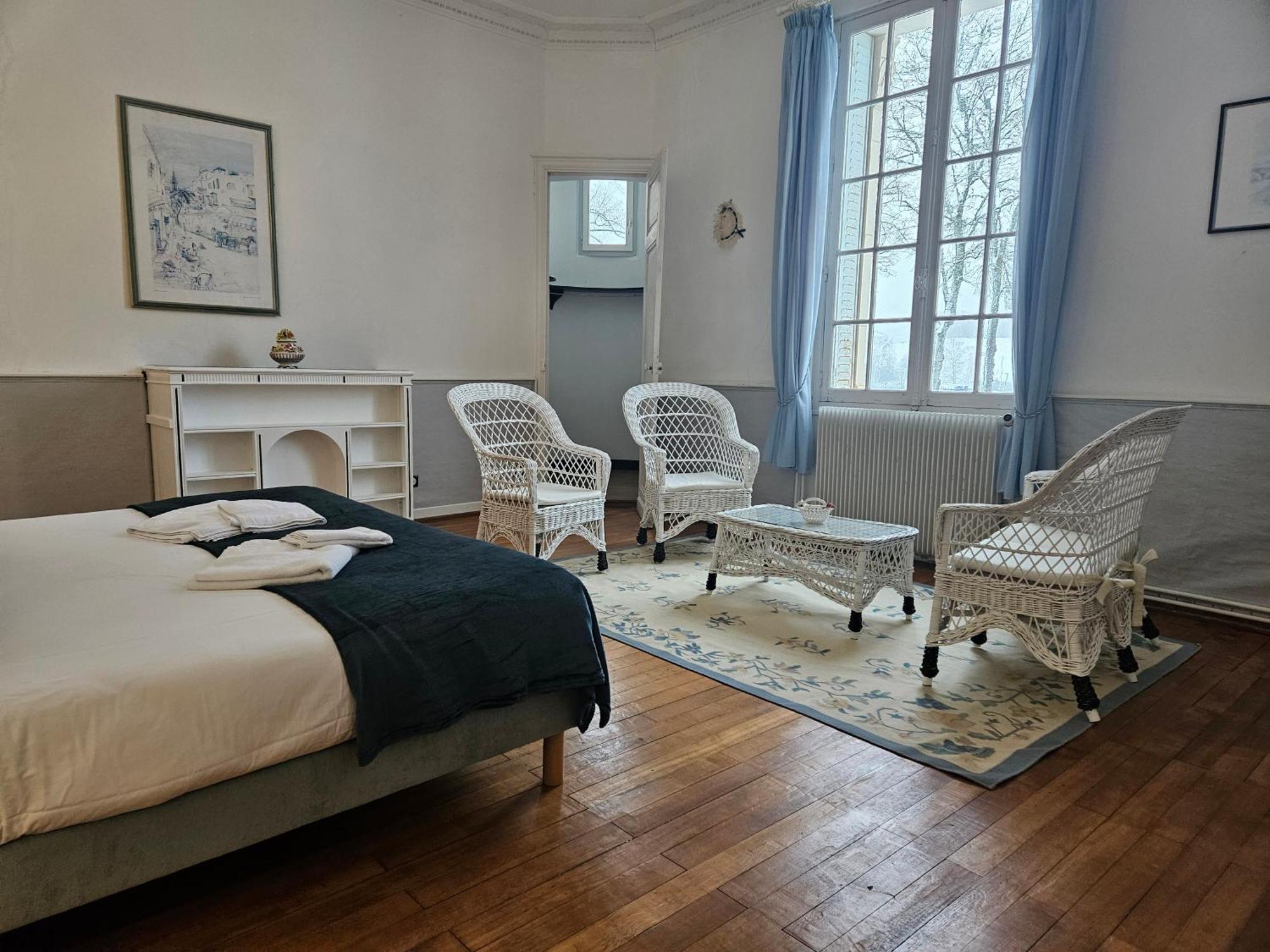 Chateau De Chazelpaud Saint-Bard エクステリア 写真