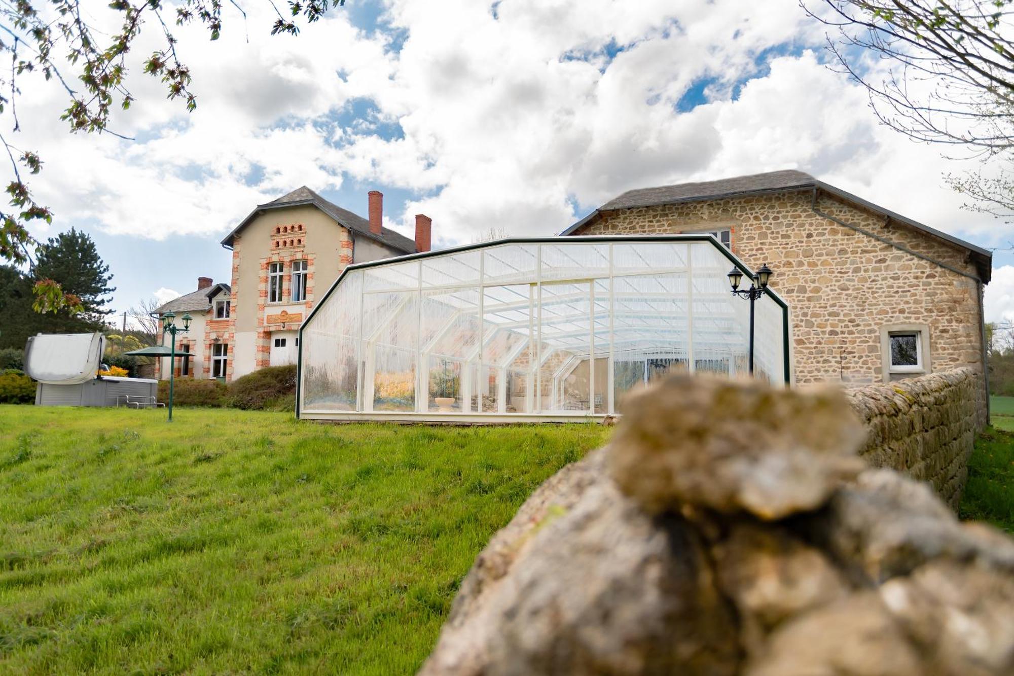 Chateau De Chazelpaud Saint-Bard エクステリア 写真